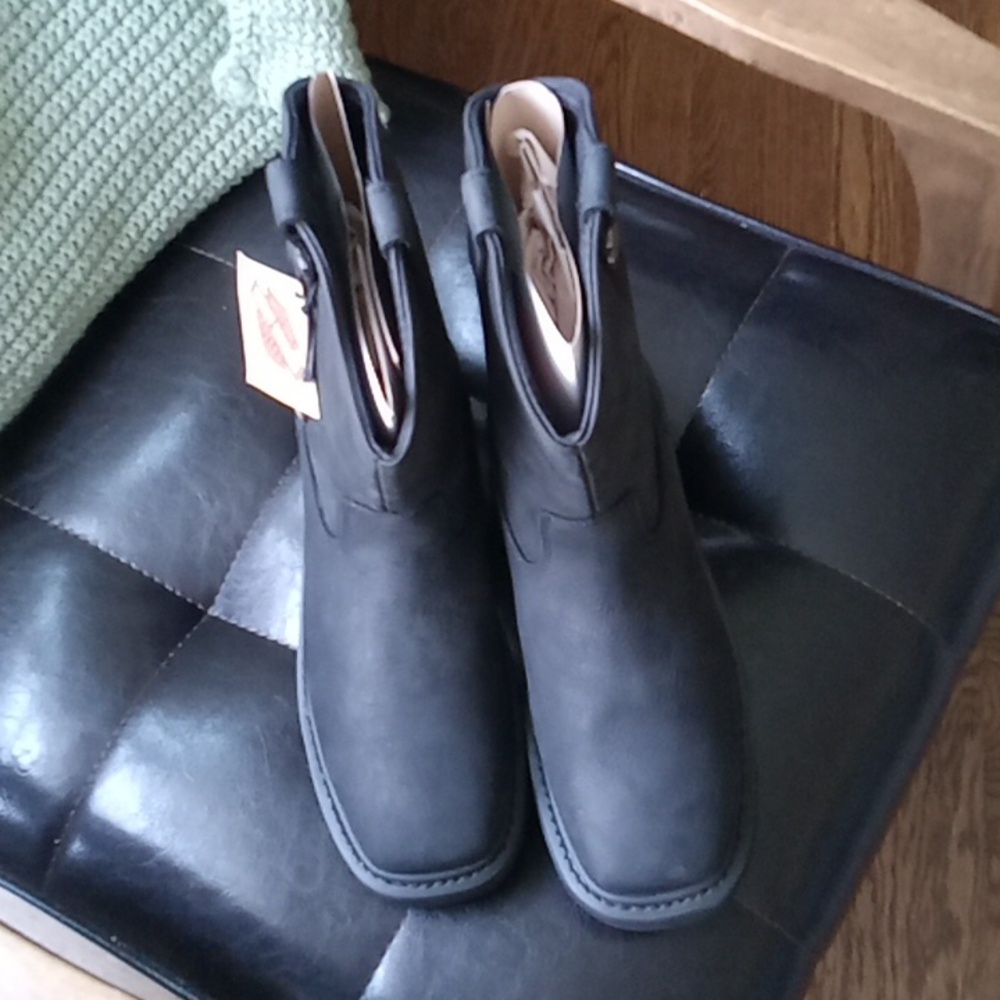 Harley-Davidson men's boots-NEW